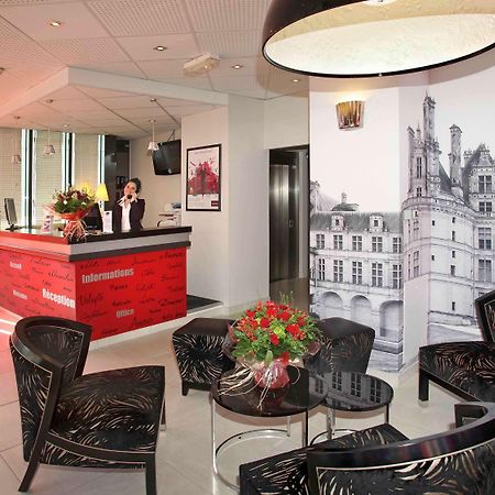 Mercure Tours Centre Gare Et Congres Kültér fotó