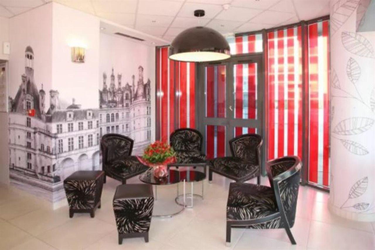 Mercure Tours Centre Gare Et Congres Kültér fotó