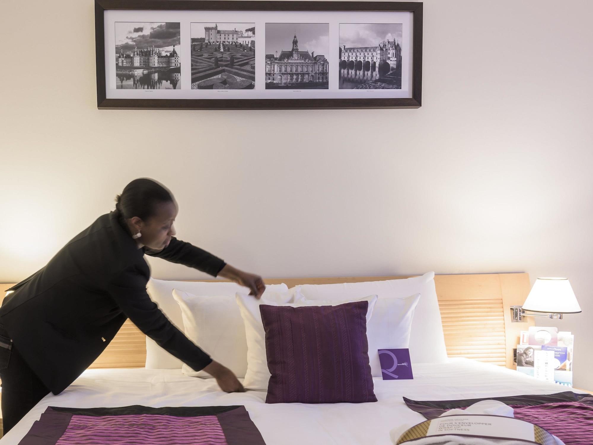 Mercure Tours Centre Gare Et Congres Kültér fotó