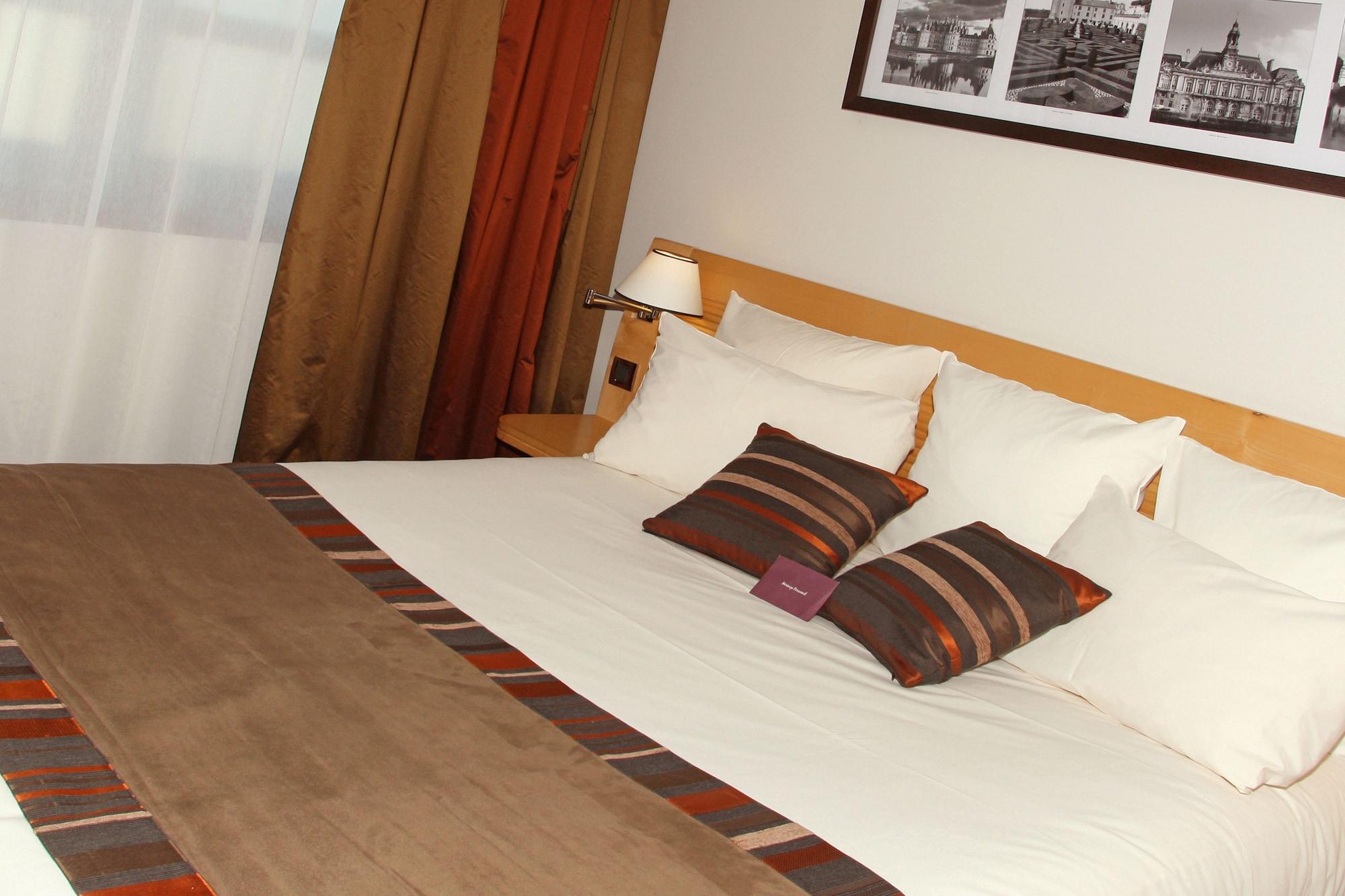 Mercure Tours Centre Gare Et Congres Kültér fotó