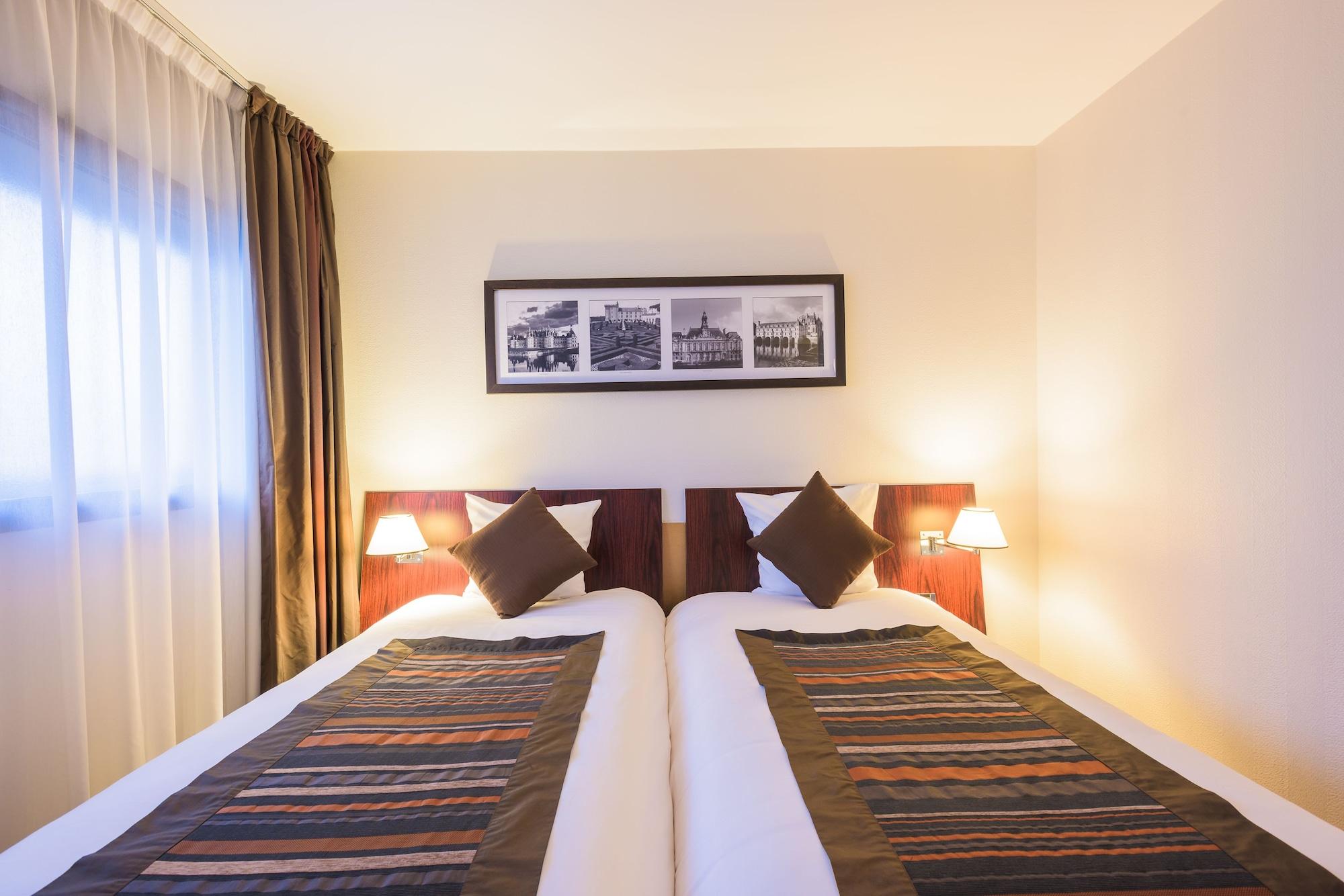 Mercure Tours Centre Gare Et Congres Kültér fotó