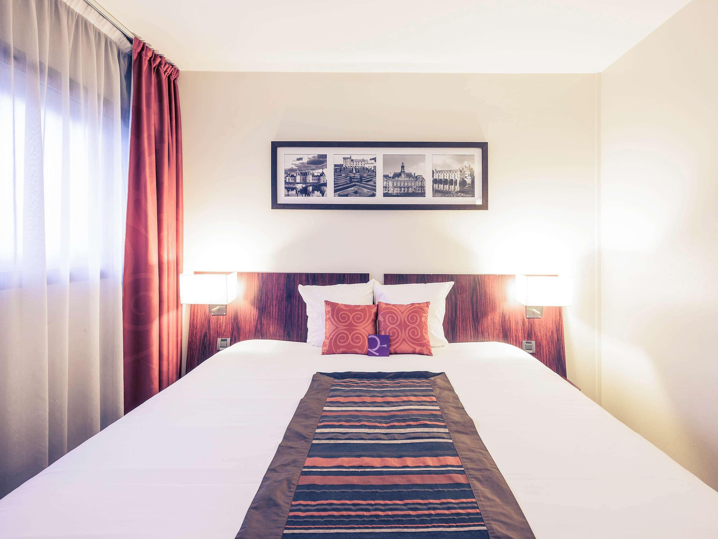 Mercure Tours Centre Gare Et Congres Kültér fotó