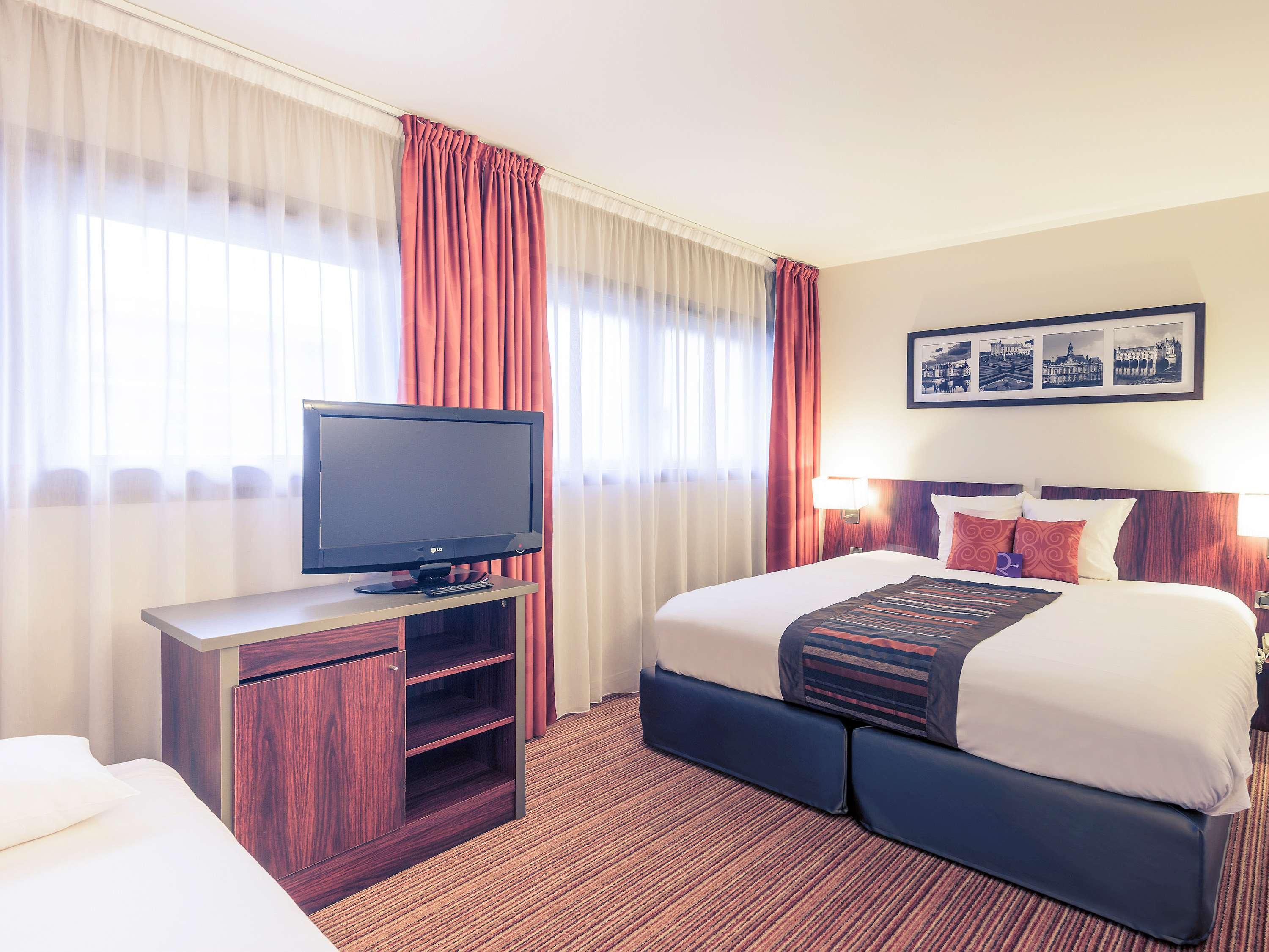 Mercure Tours Centre Gare Et Congres Kültér fotó