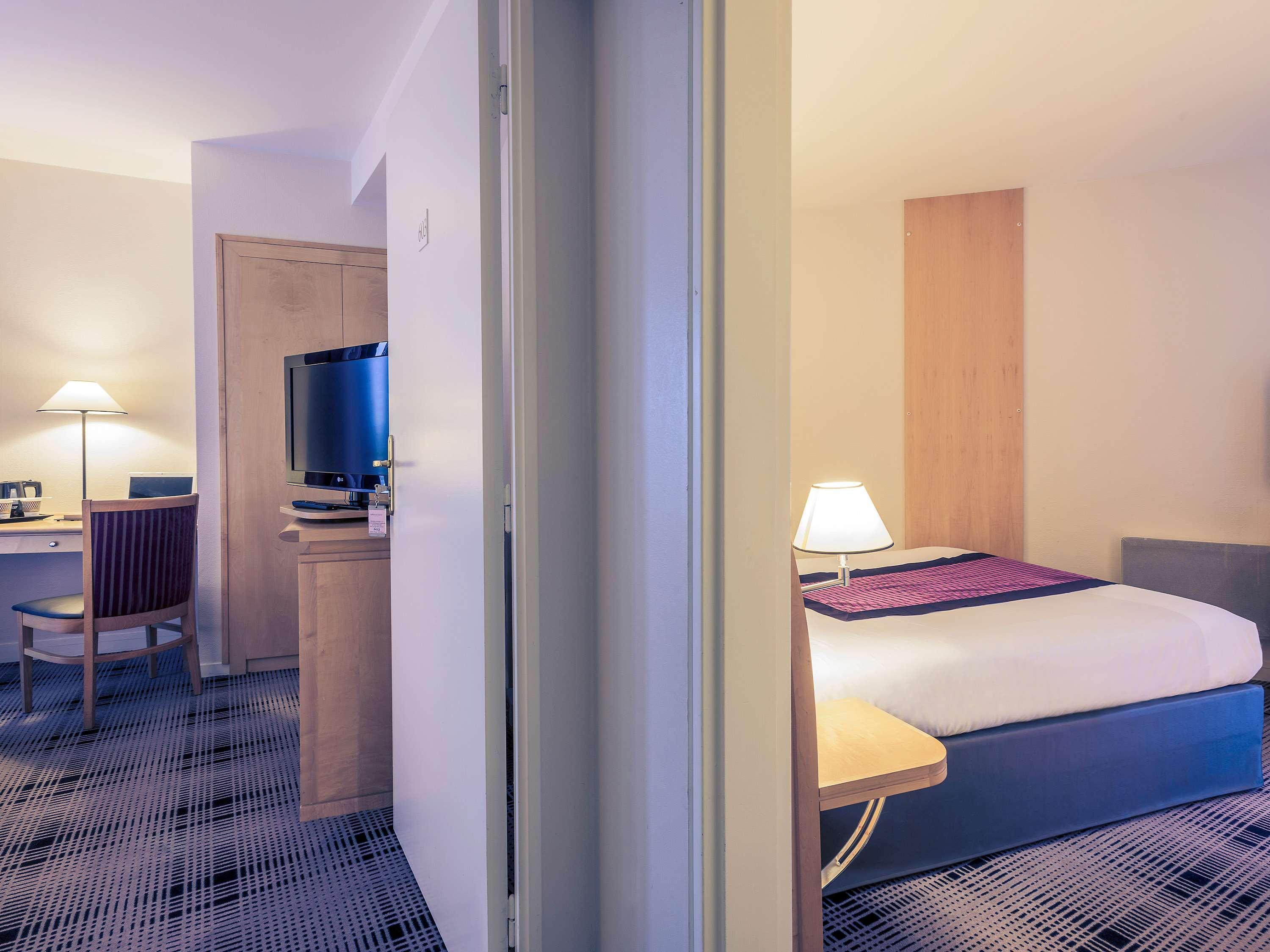 Mercure Tours Centre Gare Et Congres Kültér fotó