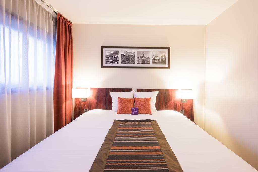 Mercure Tours Centre Gare Et Congres Kültér fotó