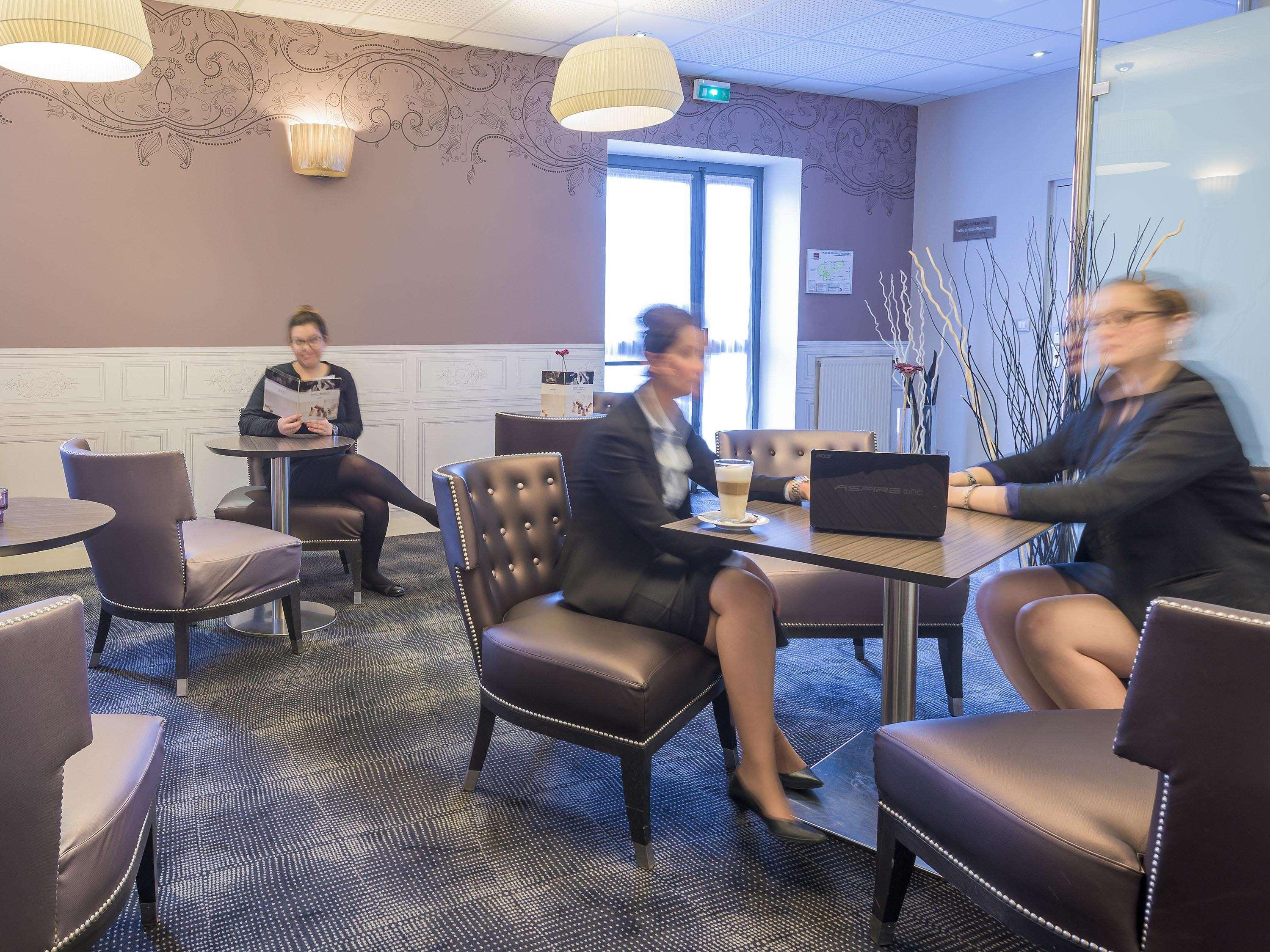 Mercure Tours Centre Gare Et Congres Kültér fotó
