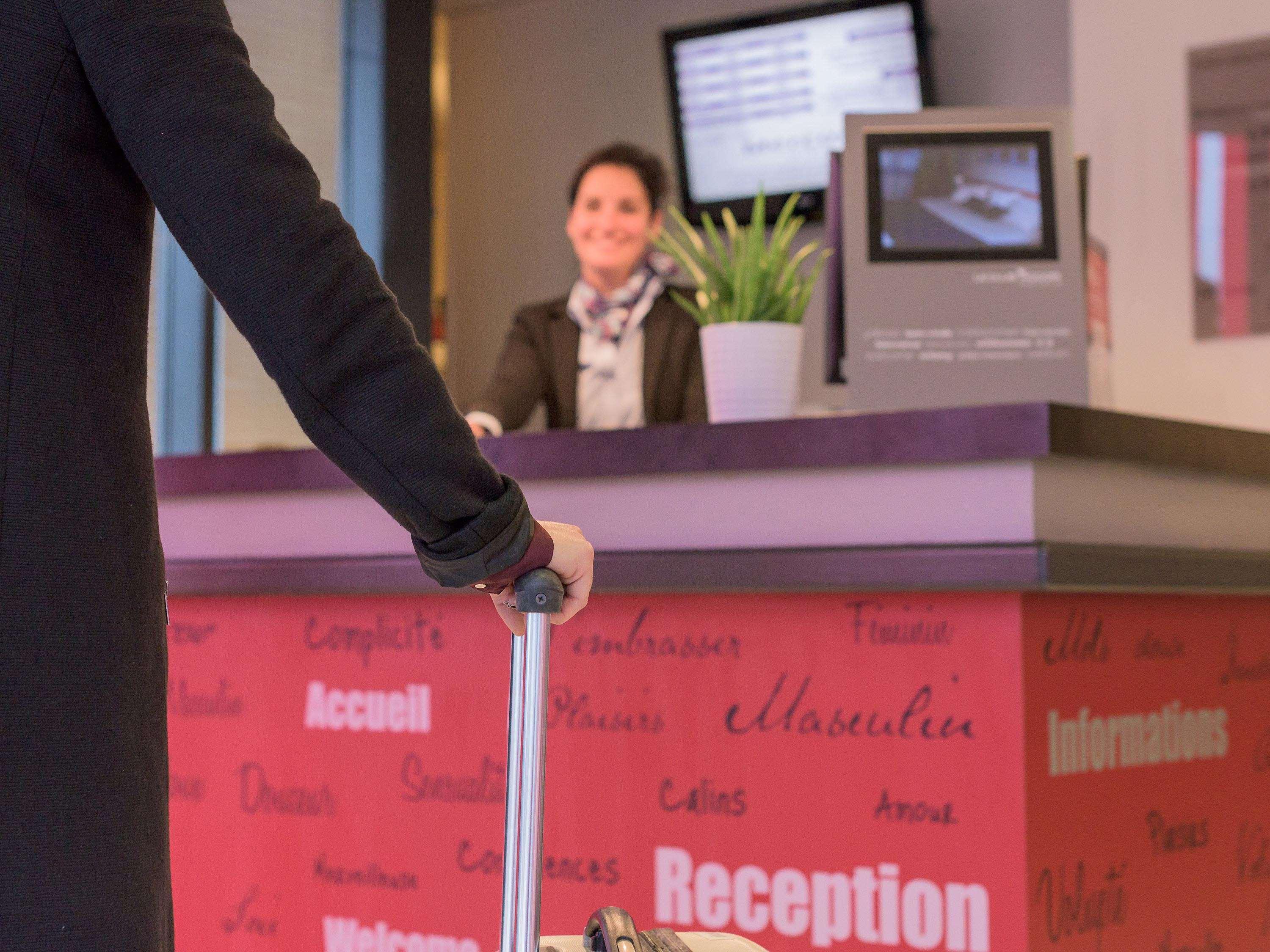 Mercure Tours Centre Gare Et Congres Kültér fotó