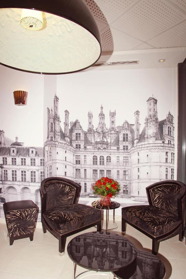 Mercure Tours Centre Gare Et Congres Kültér fotó