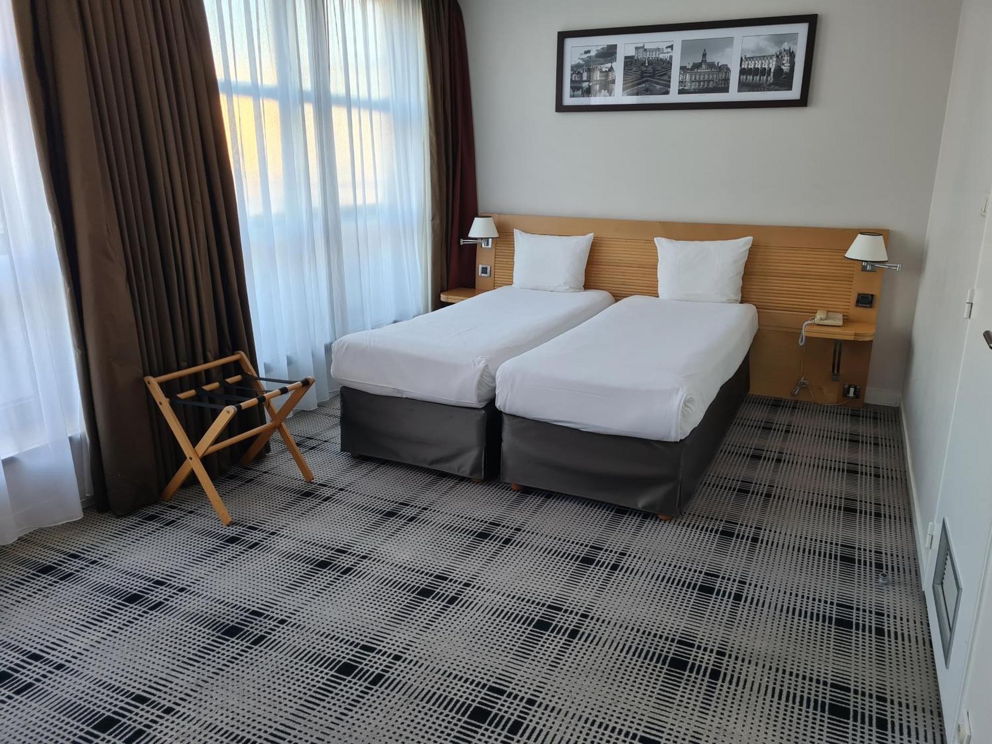 Mercure Tours Centre Gare Et Congres Kültér fotó