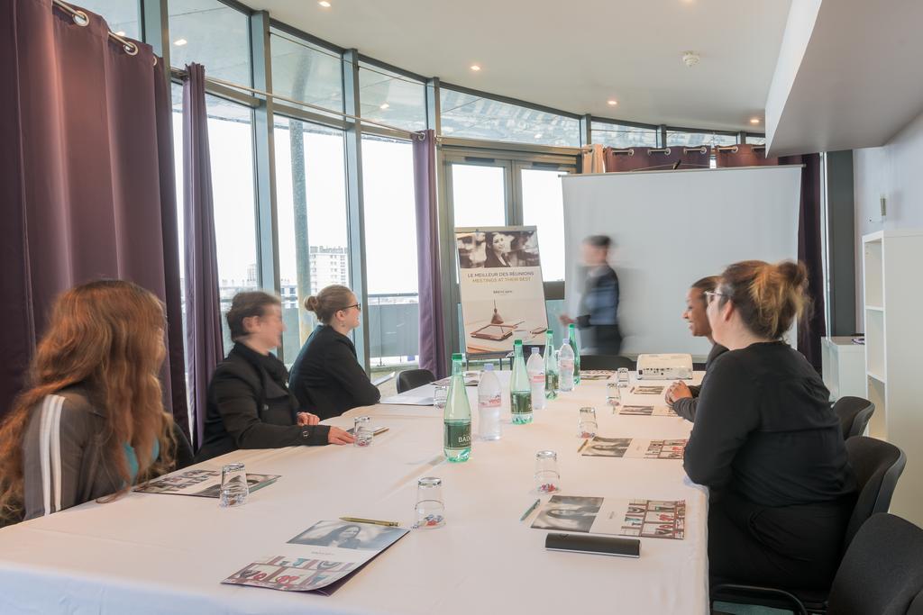 Mercure Tours Centre Gare Et Congres Kültér fotó