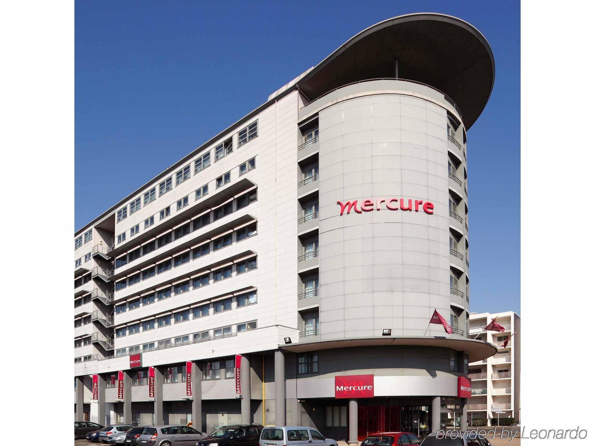 Mercure Tours Centre Gare Et Congres Kültér fotó