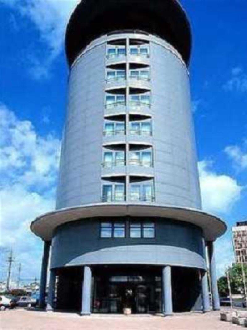 Mercure Tours Centre Gare Et Congres Kültér fotó