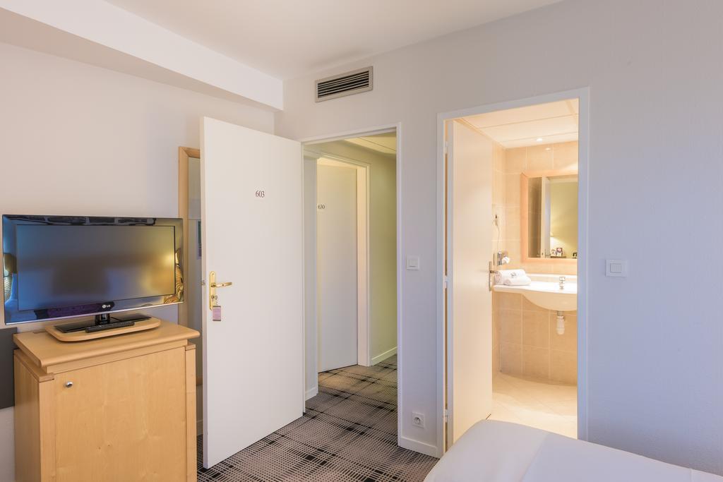 Mercure Tours Centre Gare Et Congres Kültér fotó