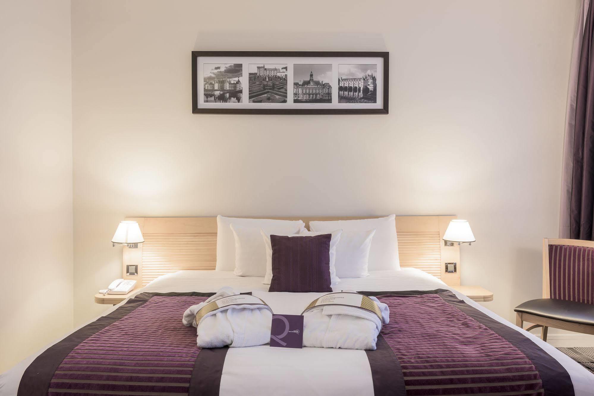Mercure Tours Centre Gare Et Congres Kültér fotó