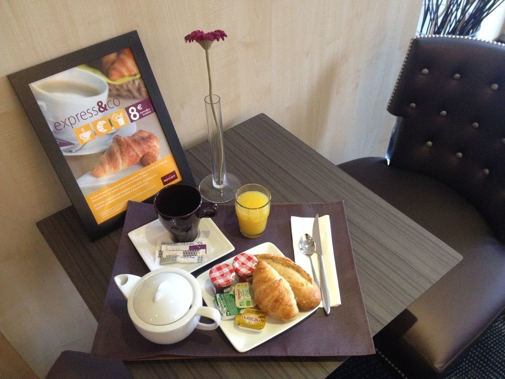Mercure Tours Centre Gare Et Congres Kültér fotó