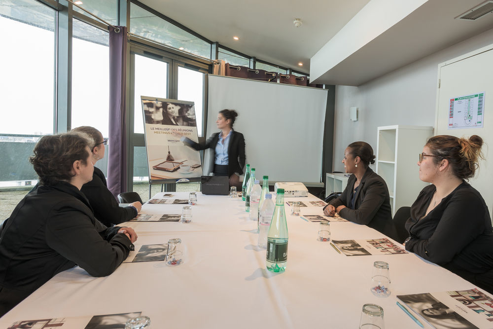 Mercure Tours Centre Gare Et Congres Kültér fotó